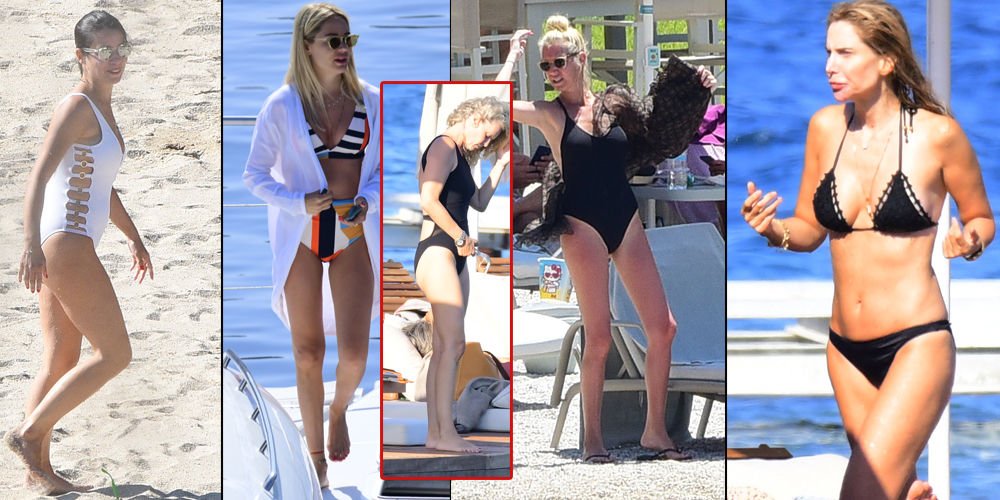 Bir yaz böyle geçti...