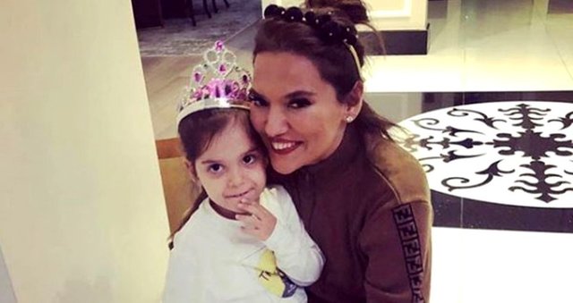 Demet Akalın: Kızımı Allah korudu - Magazin haberleri