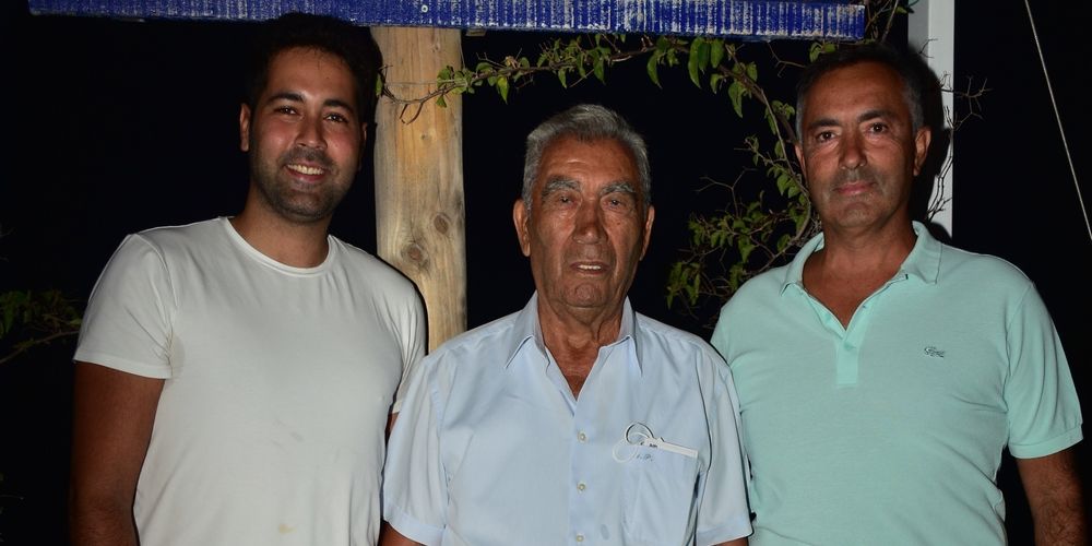 48'inci yıla kutlama...