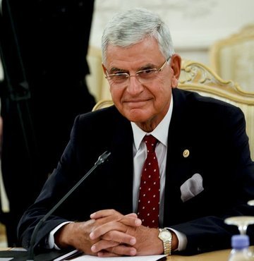 Dışişleri'nden 'Volkan Bozkır' açıklaması