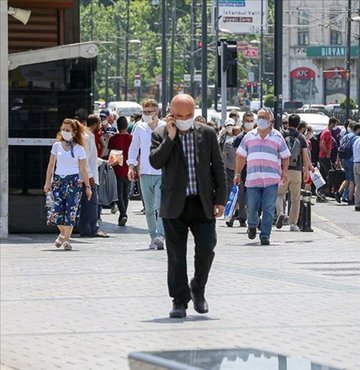 Koronavirüs salgınında yeni vaka sayısı açıklandı