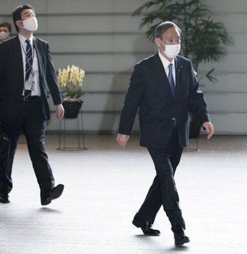 Japonya'nın yeni başbakanı belli oldu!