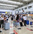 Turist sayısı 2.3 milyon oldu
