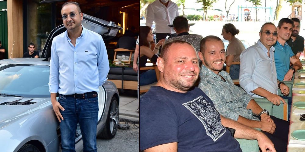 İş ortaklarından yeni yatırımlar...