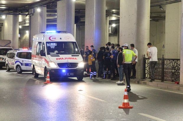 Taksim Tüneli'nde motosiklet kazası: 1 ölü