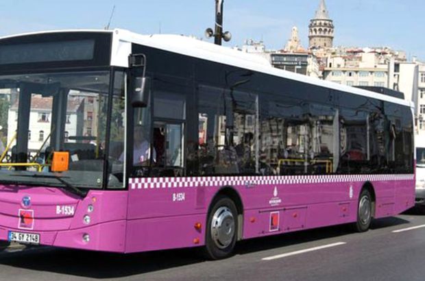 İstanbul'daki otobüslere ilişkin yeni karar