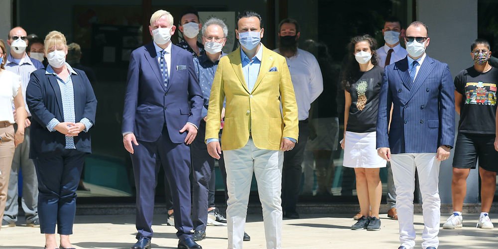 Gültekin'den sağlık önlemleri!