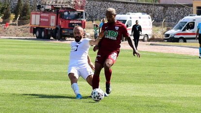 Bandırmaspor tek golle güldü