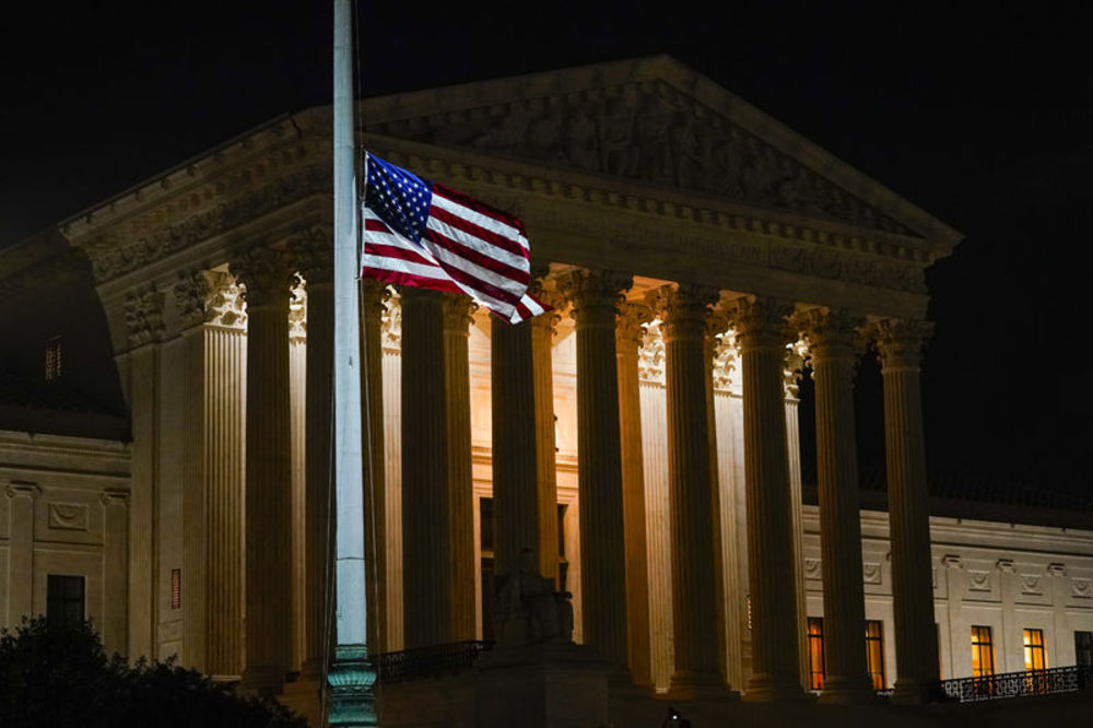 Yargic Ginsburg Un Olumu Abd De Secim Yarisini Yeniden Baslatabilir Dunya Haberleri