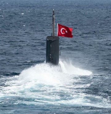 MSB'den Ege'de tatbikat açıklaması