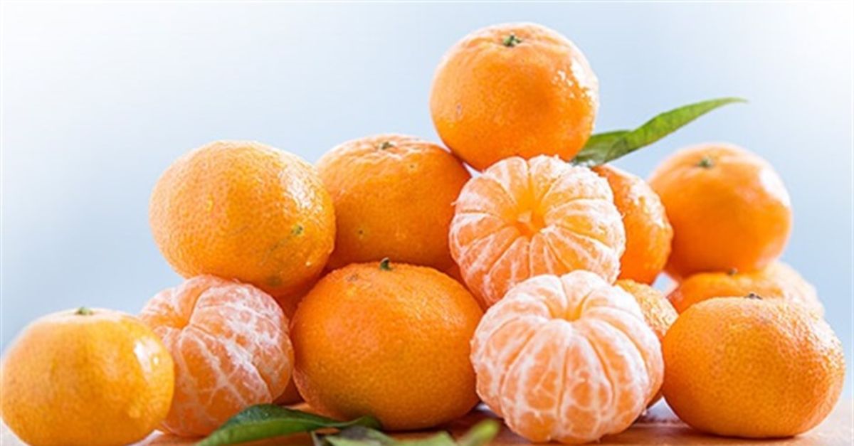 mandalinanin faydalari nelerdir