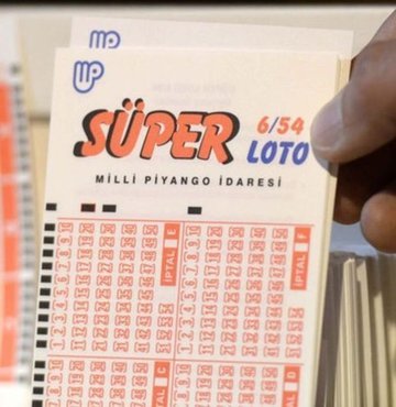 20 Eylül Süper Loto çekiliş sonuçları