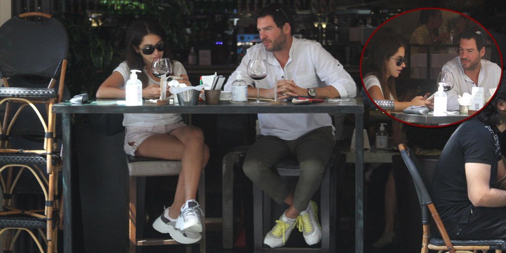 Sertler'in Nişantaşı molası...