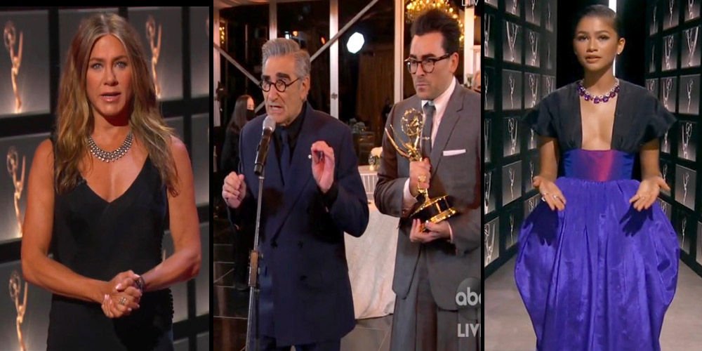 72. Emmy Ödülleri sahiplerini buldu