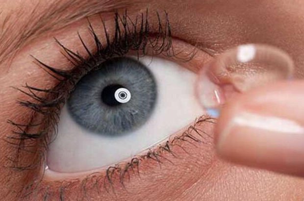 Lens kullanımının gözlere etkileri