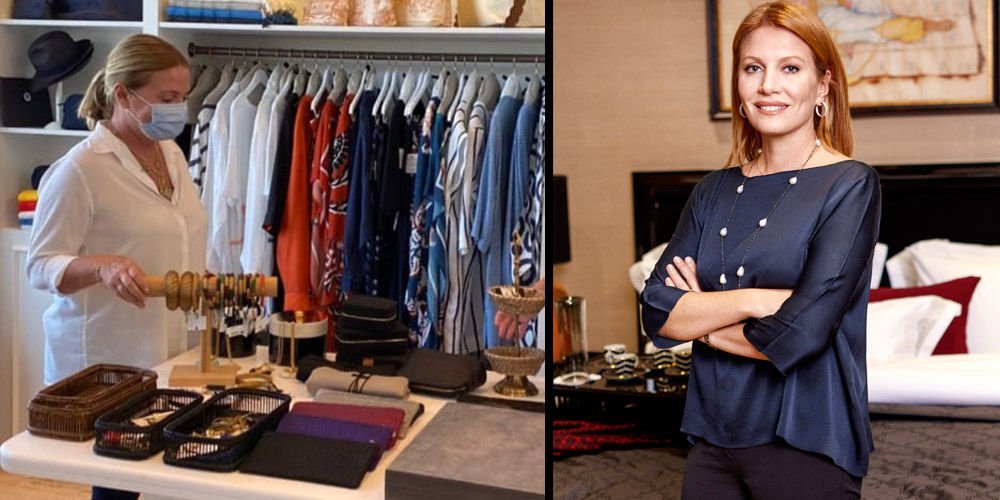 Londra'daki tasarımlara büyük ilgi!