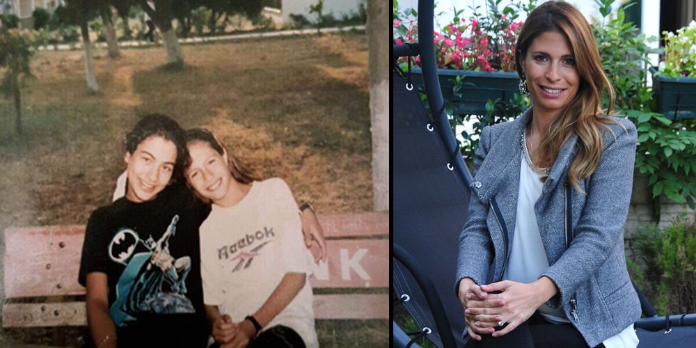 Antebi'den nostaljik kutlama...