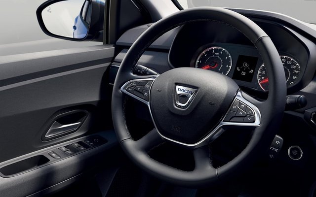 Dacia yeni modellerini tanıttı