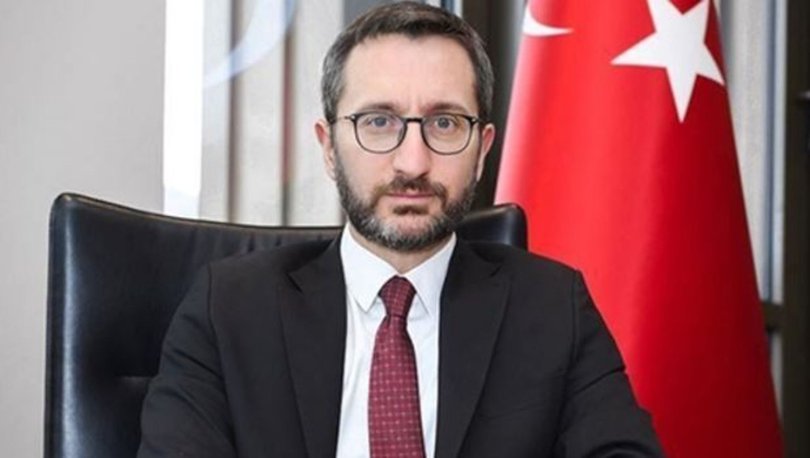 Son dakika haberleri! İletişim Başkanı Fahrettin Altun: Türkiye Ermeni uçağını vurmadı