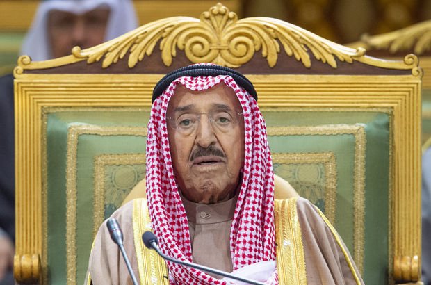 Kuveyt Emiri Sabah hayatını kaybetti!