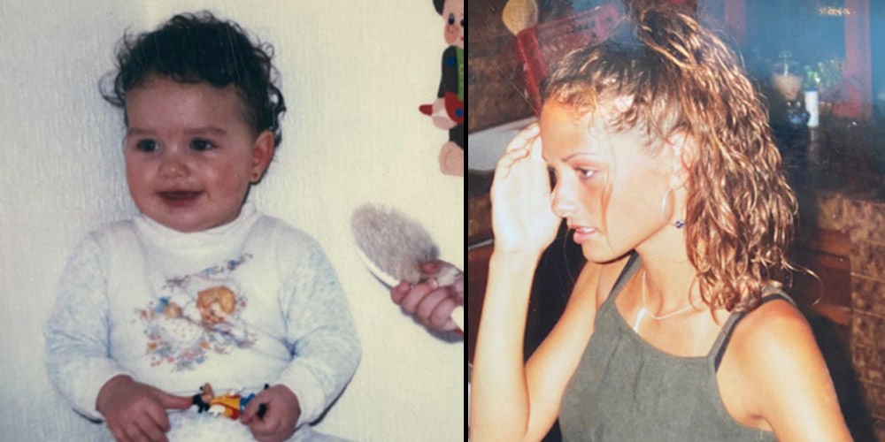 Özilhan'ın çocukluk anıları