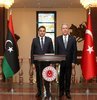 Bakan Akar, Libya Savunma Bakanı ile görüştü!