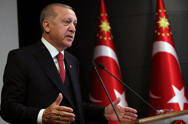 Cumhurbaşkanı Erdoğan: Kazın ayağının öyle olmadığını gördüler