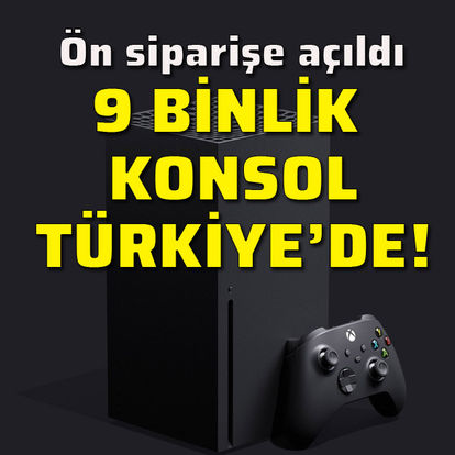 Xbox Series X Turkiye Fiyati Asagi Cekildi Haberler