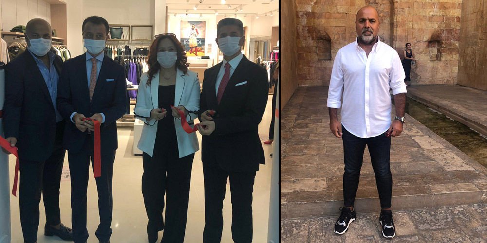 Mardin'de şık açılış