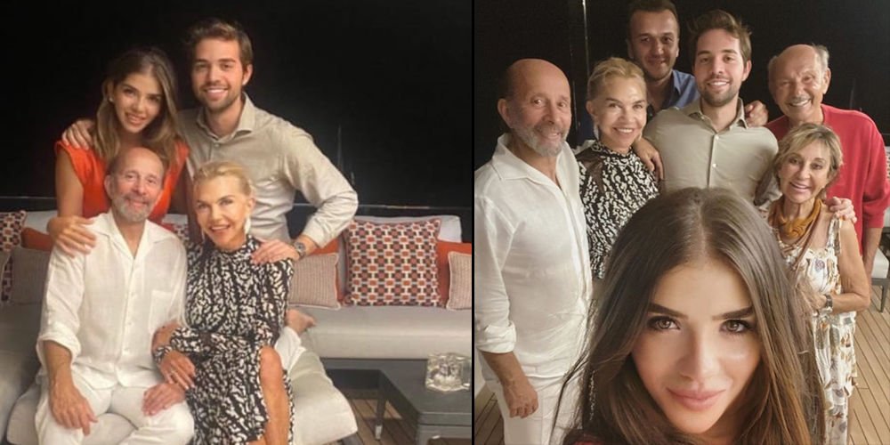 Kutlamalar devam ediyor...