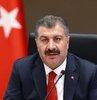 Sağlık Bakanı Fahrettin Koca, Türkiye