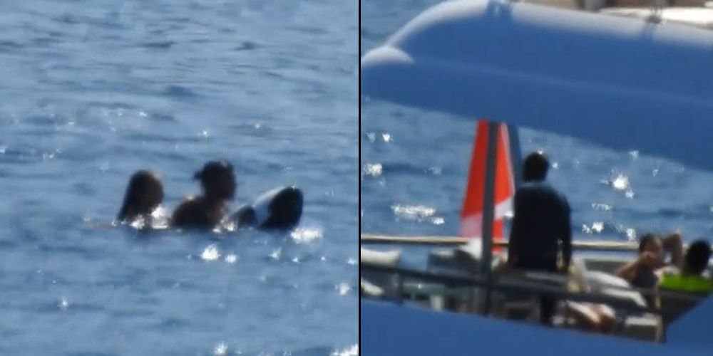 Bodrum'da ailece tatil