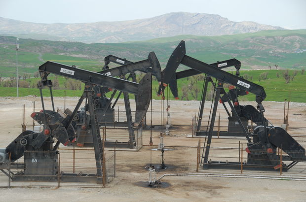 Diyarbakır'da yeni petrol arama sahası