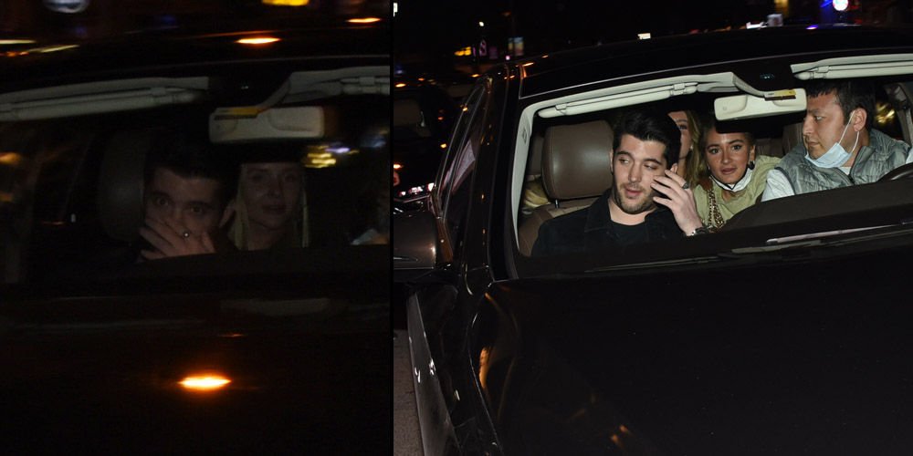 Gülman'ın gece gezmesi...