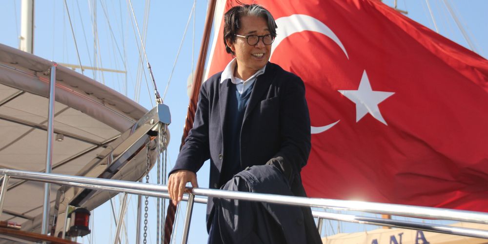 Ünlü modacı hayatını kaybetti