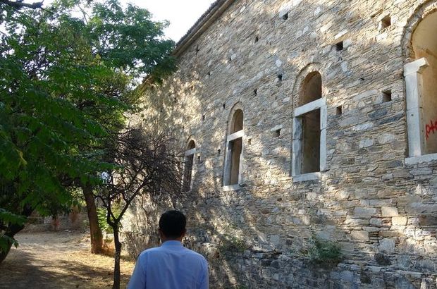 Aziz Nikolaos Anıt Müzesi'nde kazılar sona erdi