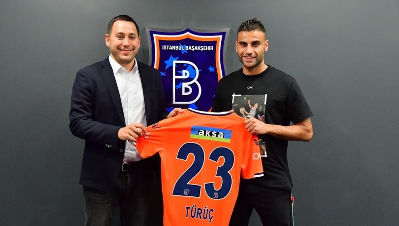 Basaksehir Den Kadroya 7 Takviye