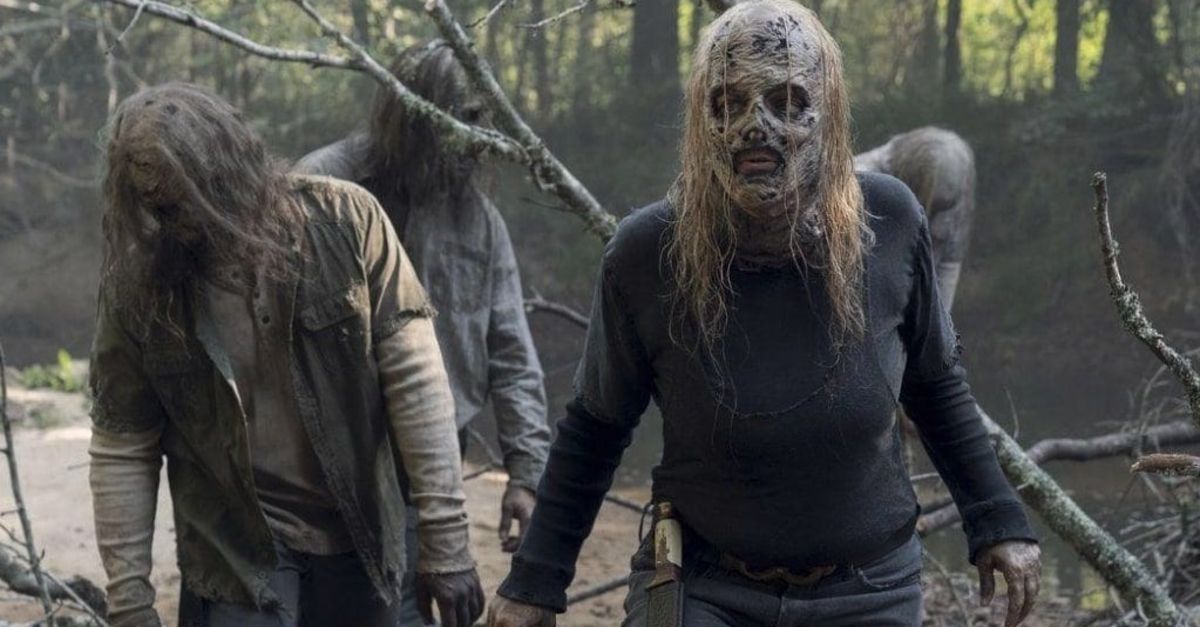 The Walking Dead 10 Sezon Neden Yayindan Kaldirildi