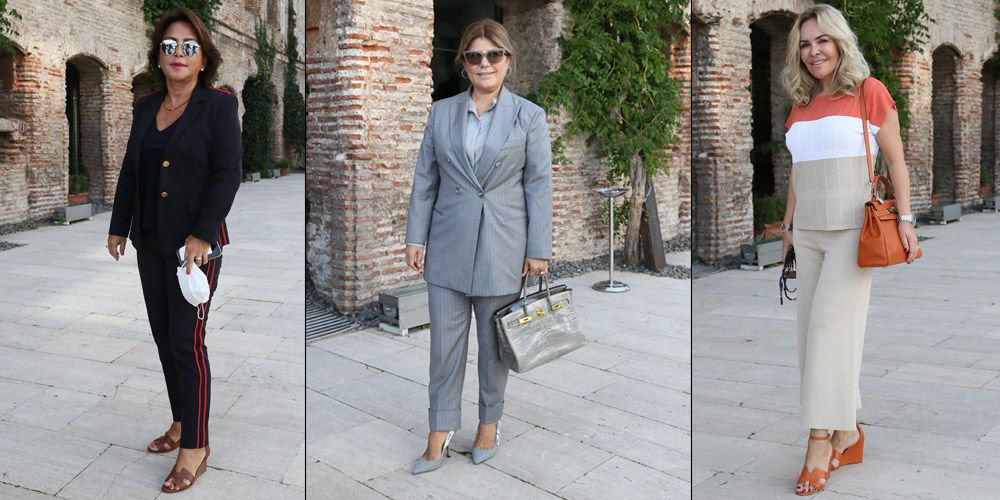 Yalıda özel davet...