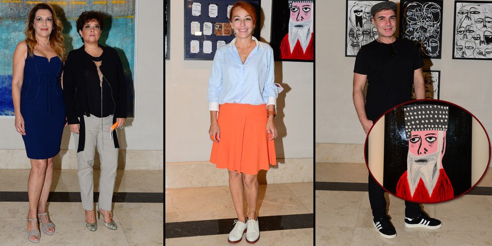 'Adaptasyon' sergisi...