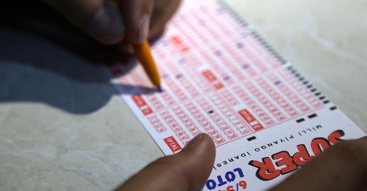 Süper Loto Süper Loto