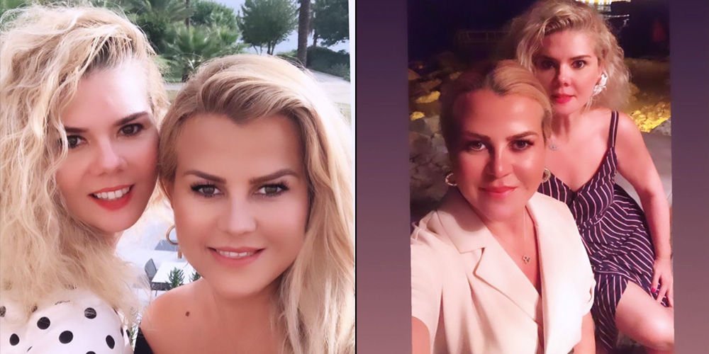 Yakın dostlardan anılı paylaşım