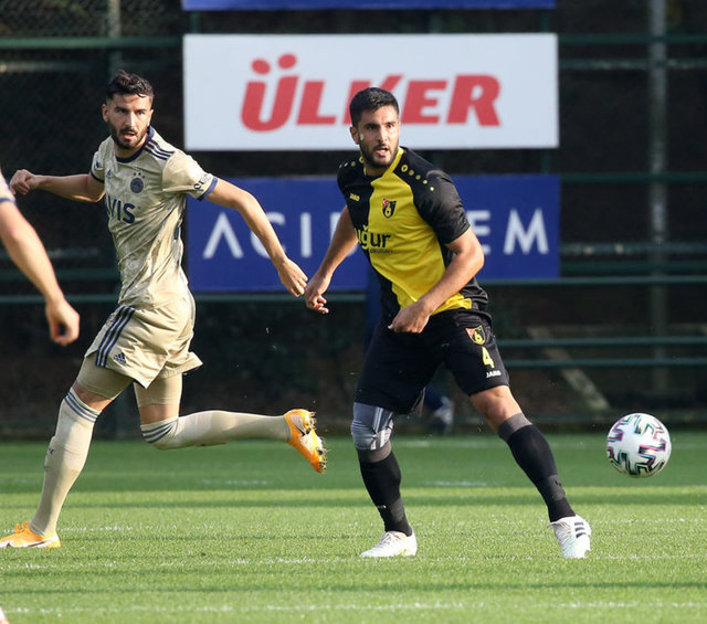 Fenerbahçe: 3 - İstanbulspor: 2 MAÇ SONUCU
