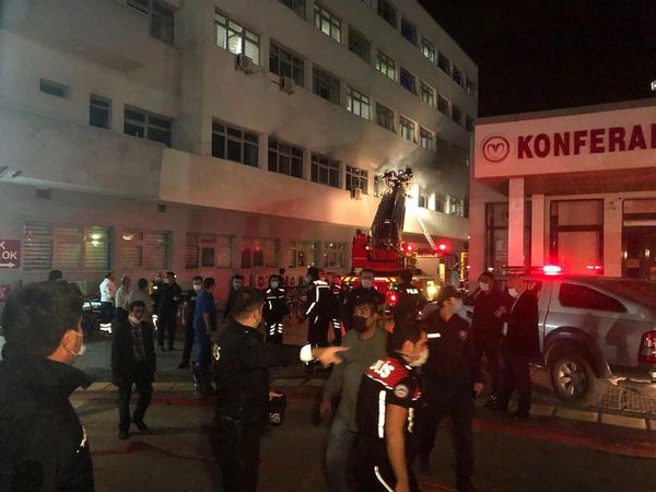 diskapi hastanesi