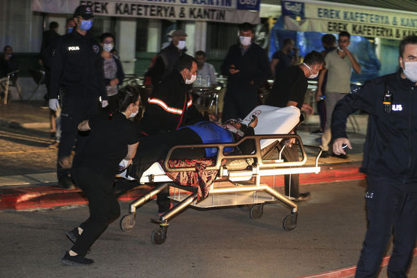 Son Dakika Ankara Da Diskapi Hastanesi Nde Korkutan Yangin Son Dakika Haberleri