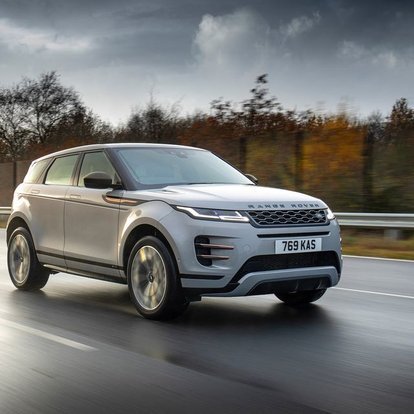 Range Rover Evoque A Hibrit Motor Geldi Haberler