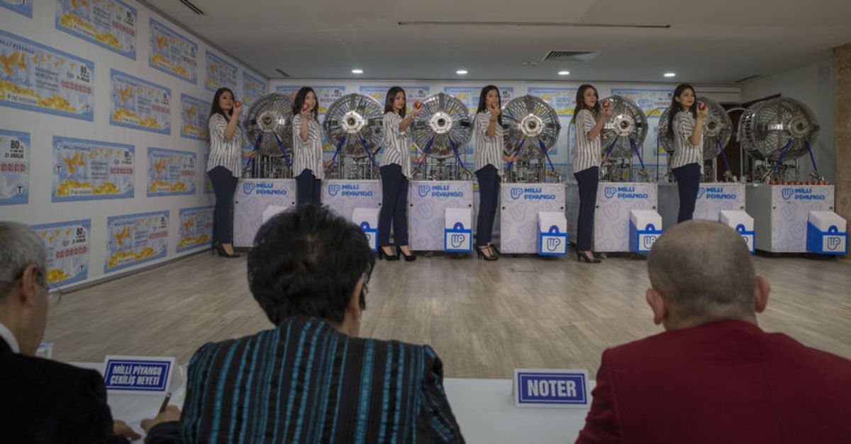 Milli Piyango Sonuclari 9 Ekim 2020 Milli Piyango Cekilis Sonuclari Sorgulama Sayfasi