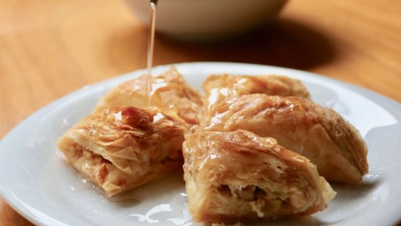 Cografi Isaret Tescilli Lezzet Sivrihisar Muska Baklavasi