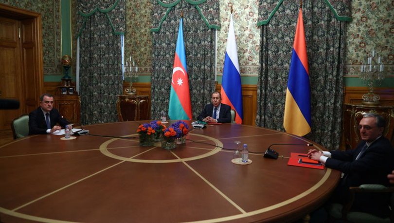 Azerbaycan Ermenistan son dakika! Dağlık Karabağ'da ateşkes sonrası Azerbaycan son durum - Haberler - Dünya Haberleri