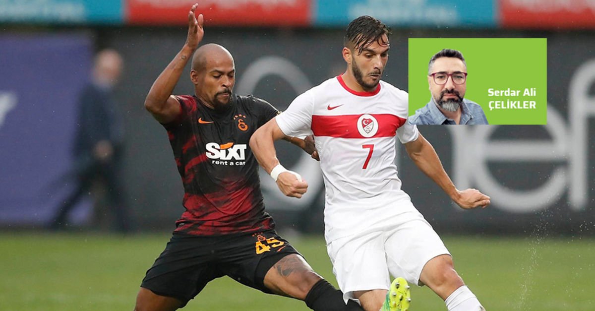 Serdar Ali Celikler Yazdi Senol Hoca Milli Takim I Samandira Ya Getir